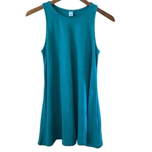 Old Navy Teal Dress